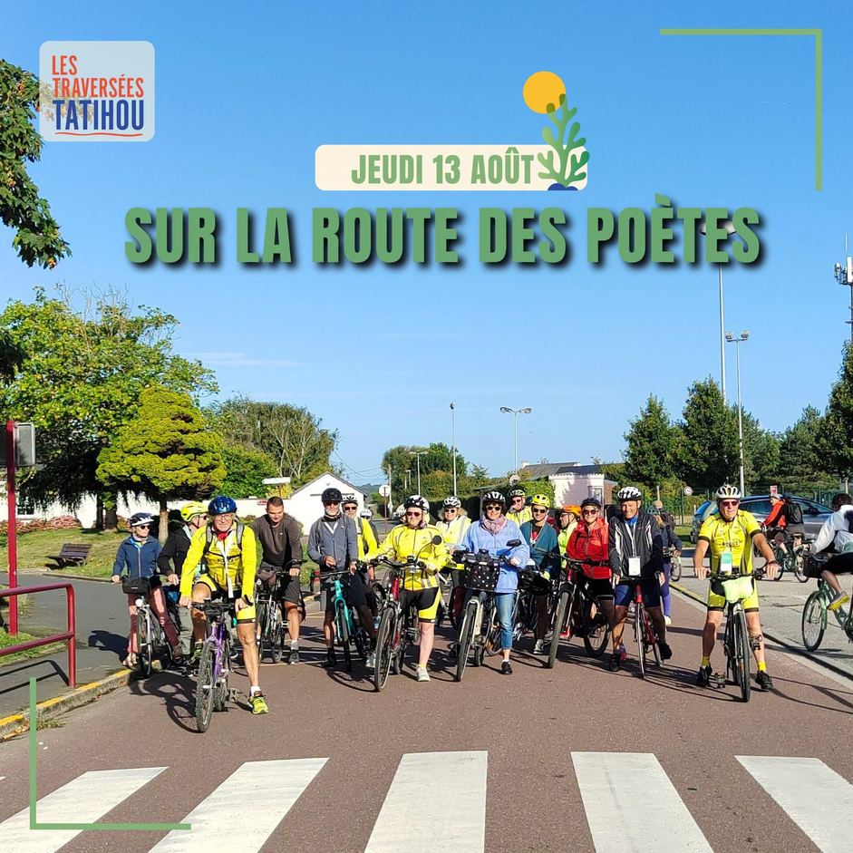 SUR LA ROUTE DES POÈTES