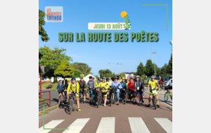 SUR LA ROUTE DES POÈTES