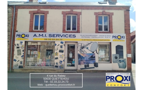 AMI SERVICES PROXI CONFORT