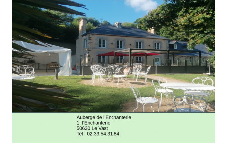 Auberge de l'Enchanterie
